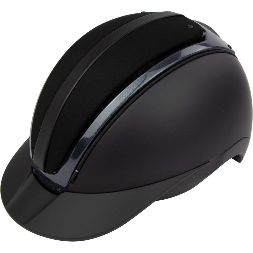 Casco Reithelm Duell One Premiere Onyx
