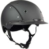 Casco Reithelm Champ Prime Black