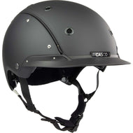 Casco Reithelm Champ Prime Black