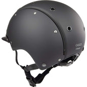 Casco Reithelm Champ Prime Black