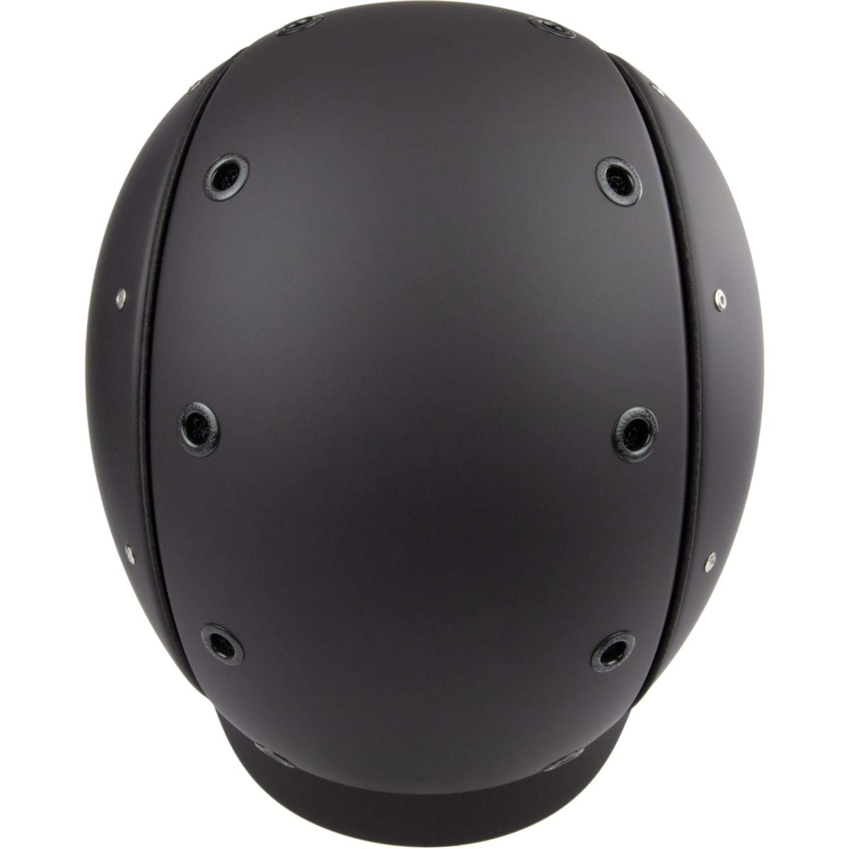 Casco Reithelm Champ Prime Black