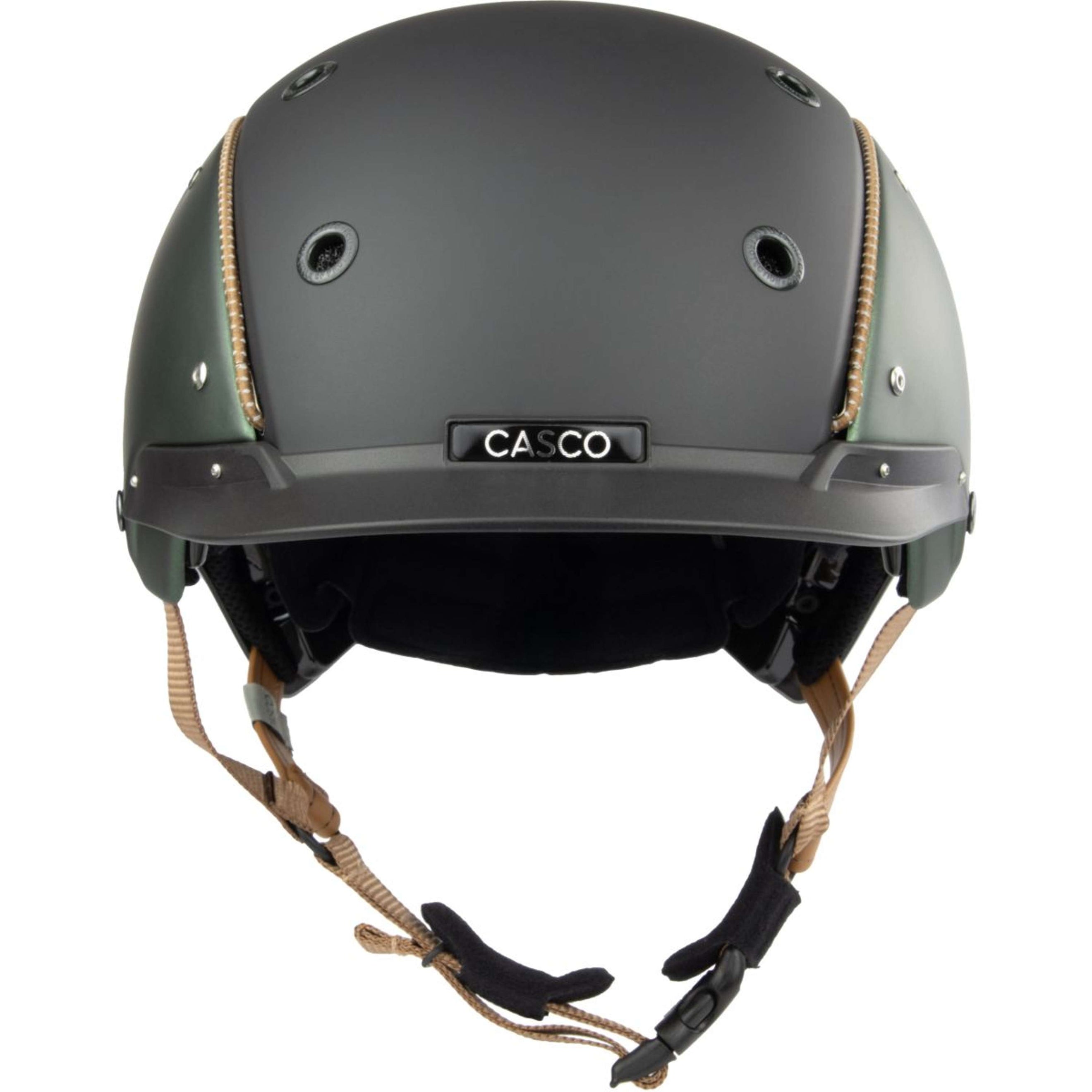Casco Reithelm Champ Regal Green Casco Reithelm Champ Regal Green