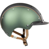 Casco Reithelm Champ Regal Green