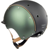 Casco Reithelm Champ Regal Green