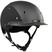 Casco Reithelm Champ Embellis Black