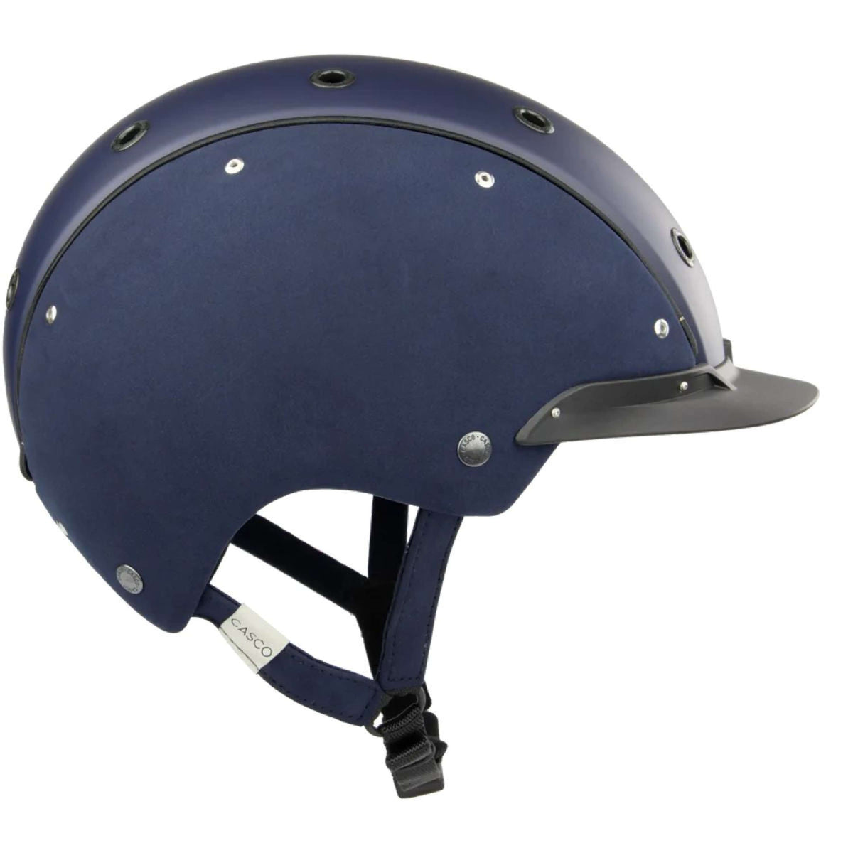 casco reit und fahrradhelm Casco Reithelm Champ Embellis Blue