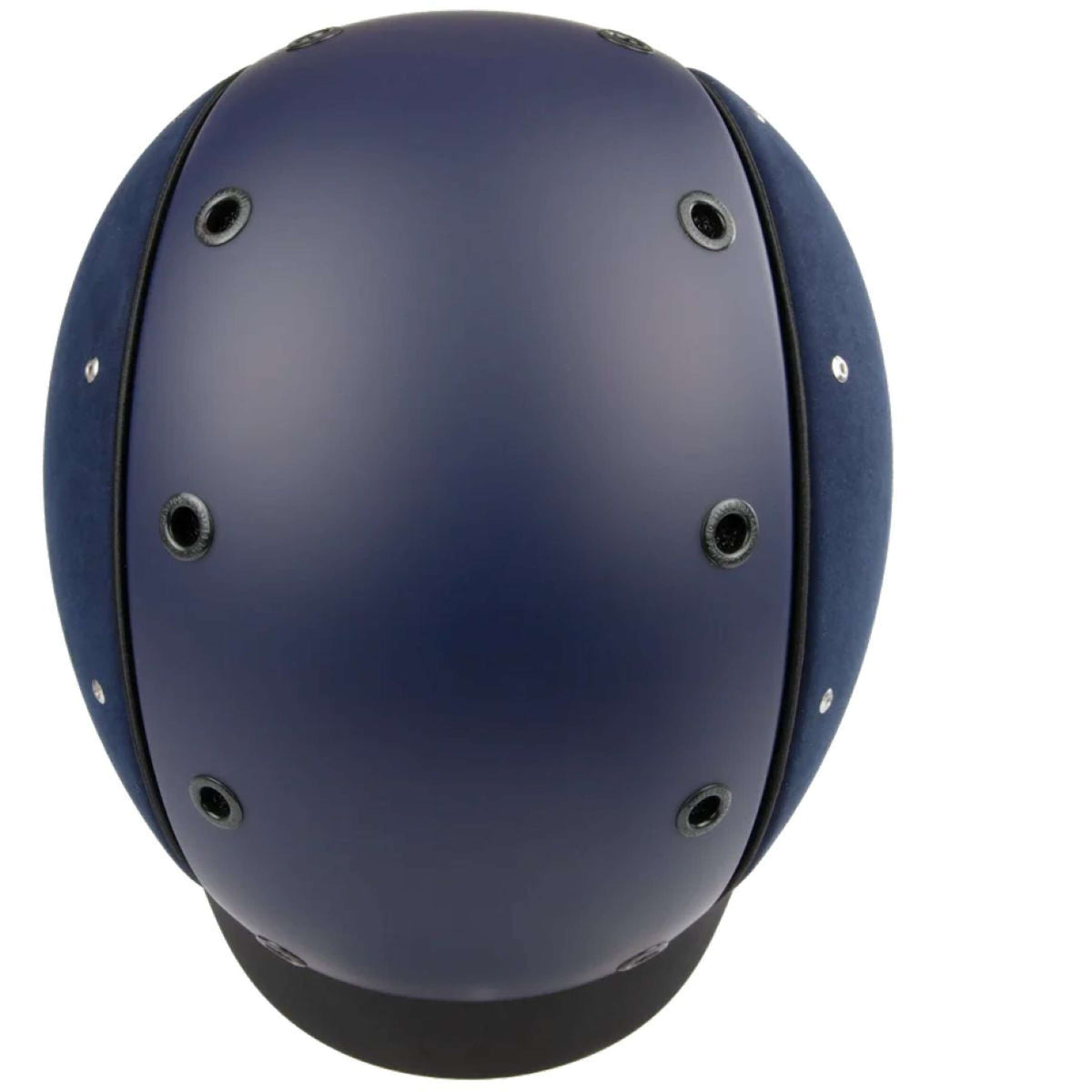 Casco Reithelm Champ Embellis Blue