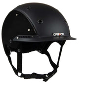 Casco Reithelm Champ-3 Nubuk Zwart