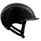 Casco Reithelm Champ-3 Nubuk Zwart