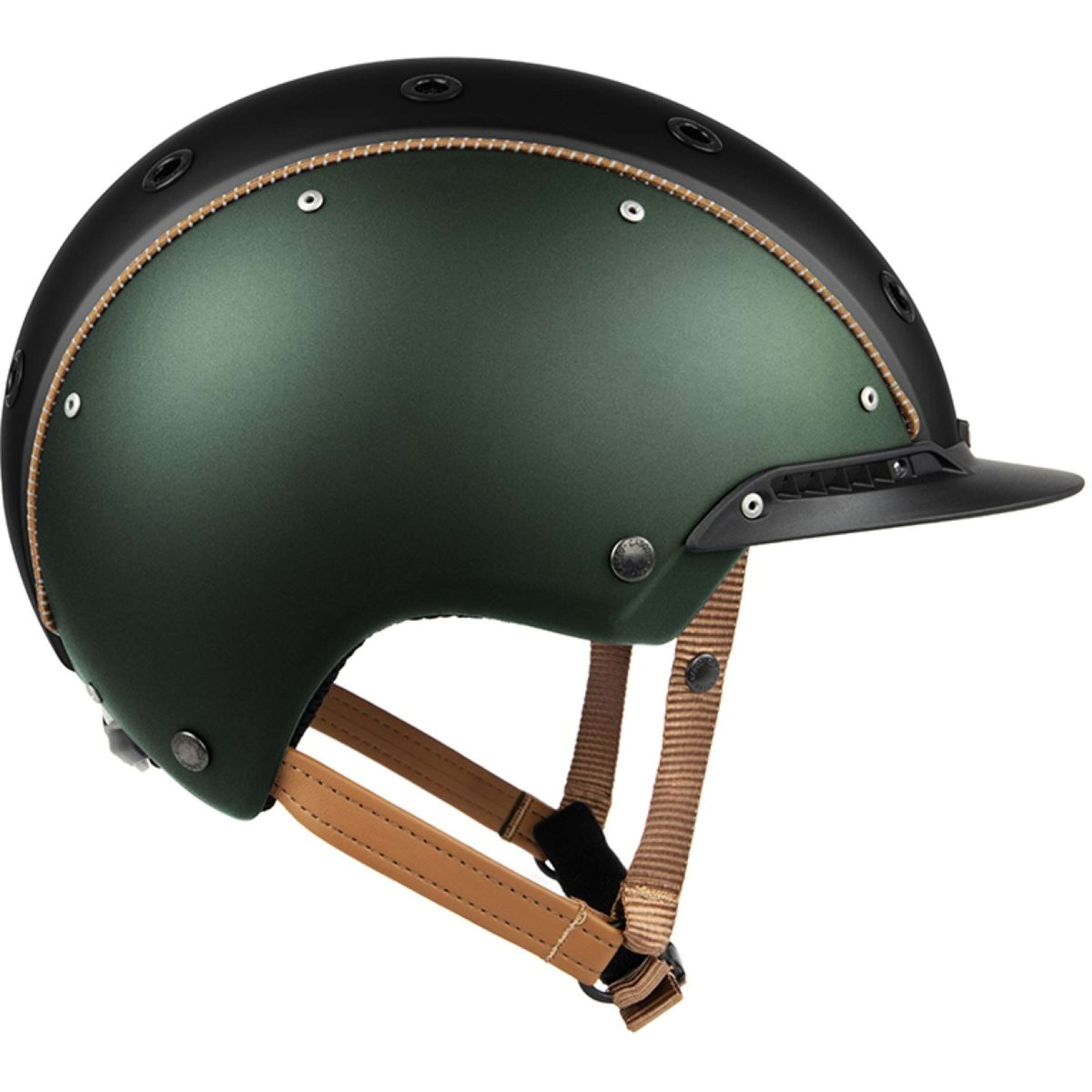 Casco Reithelm Champ-3 Regal Green