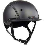 Casco Reithelm Champ-3 Grau