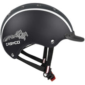 Casco Reithelm Choice Matte Schwarz