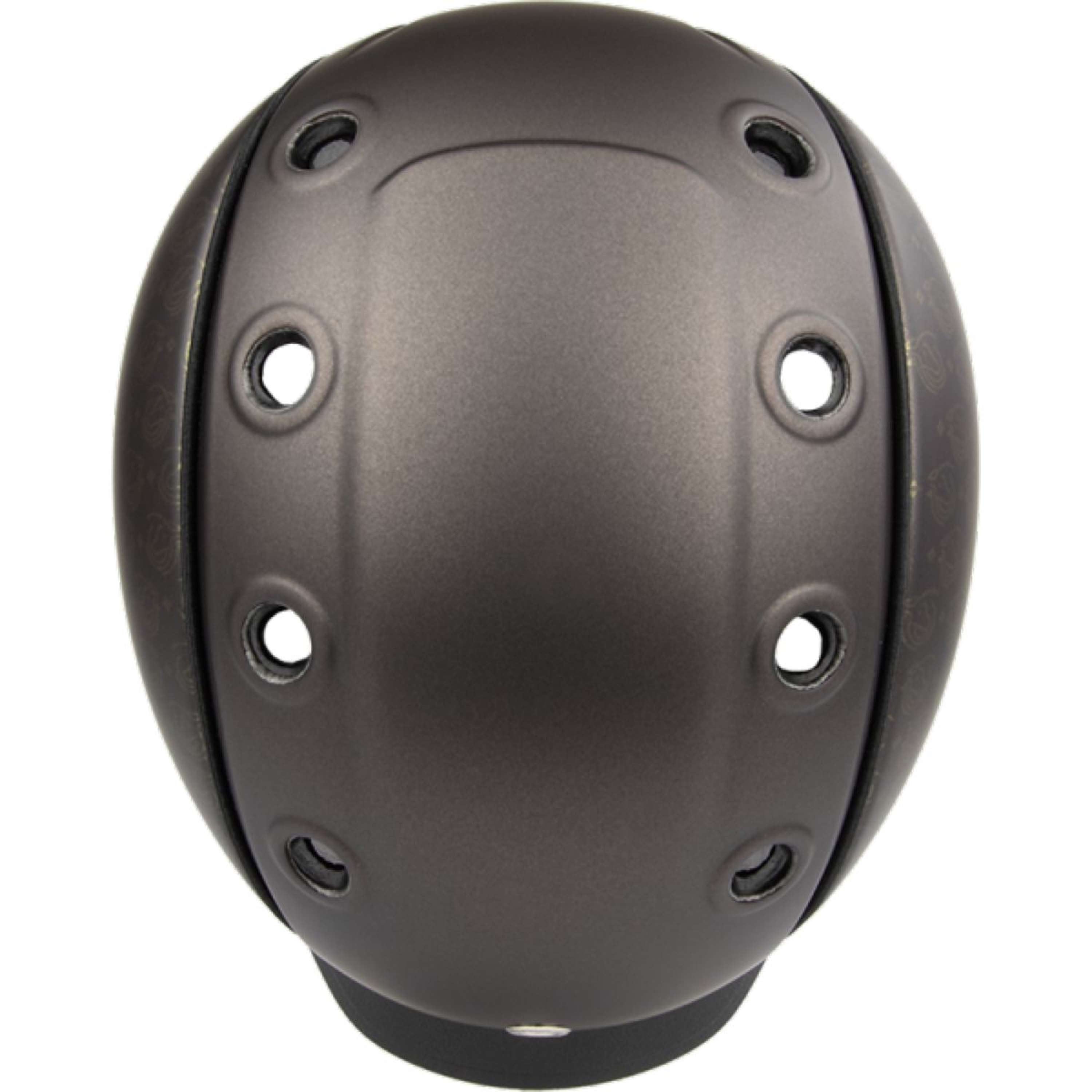 Casco Reithelm Choice Starlit Braun