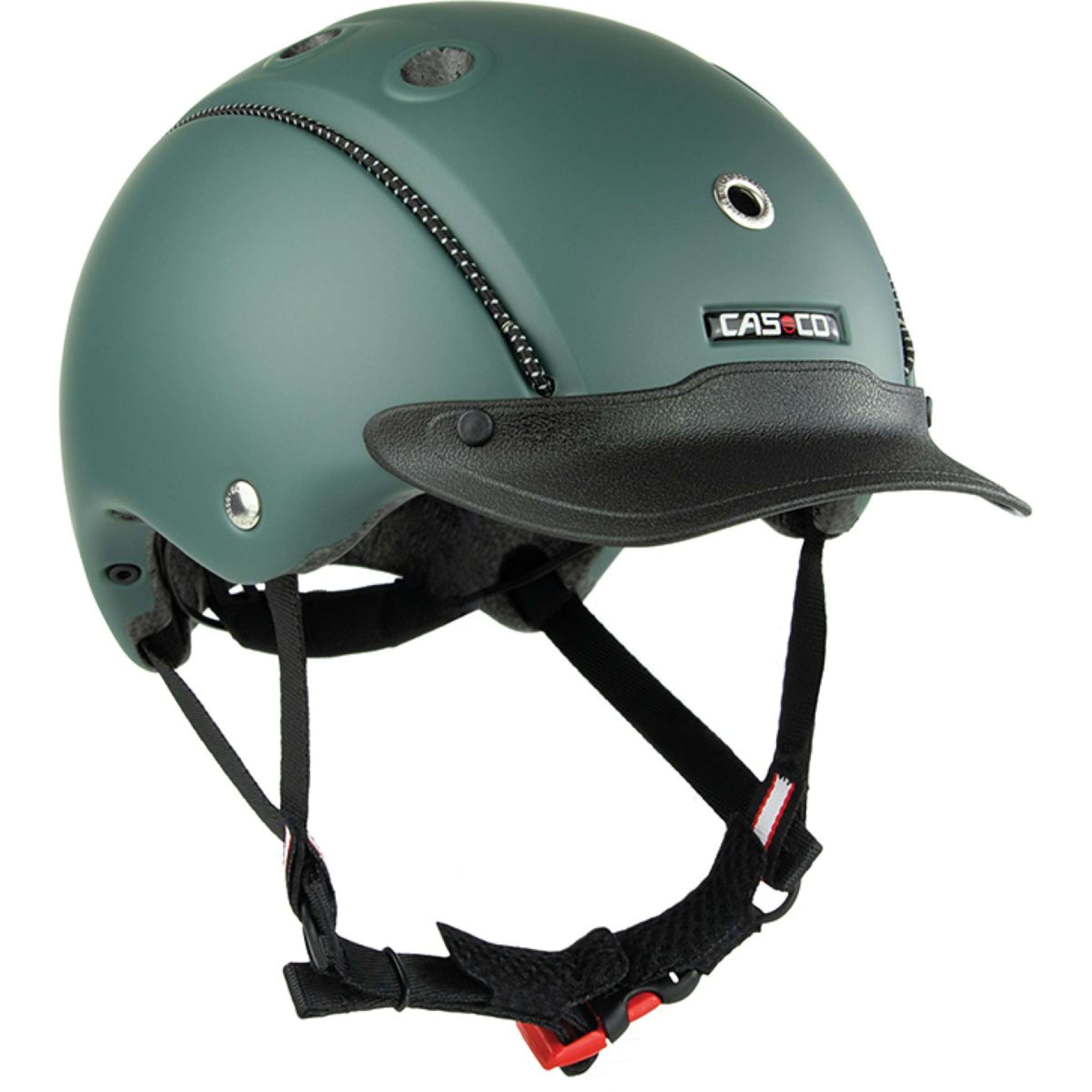 Casco Reithelm Choice Turnier Salbei