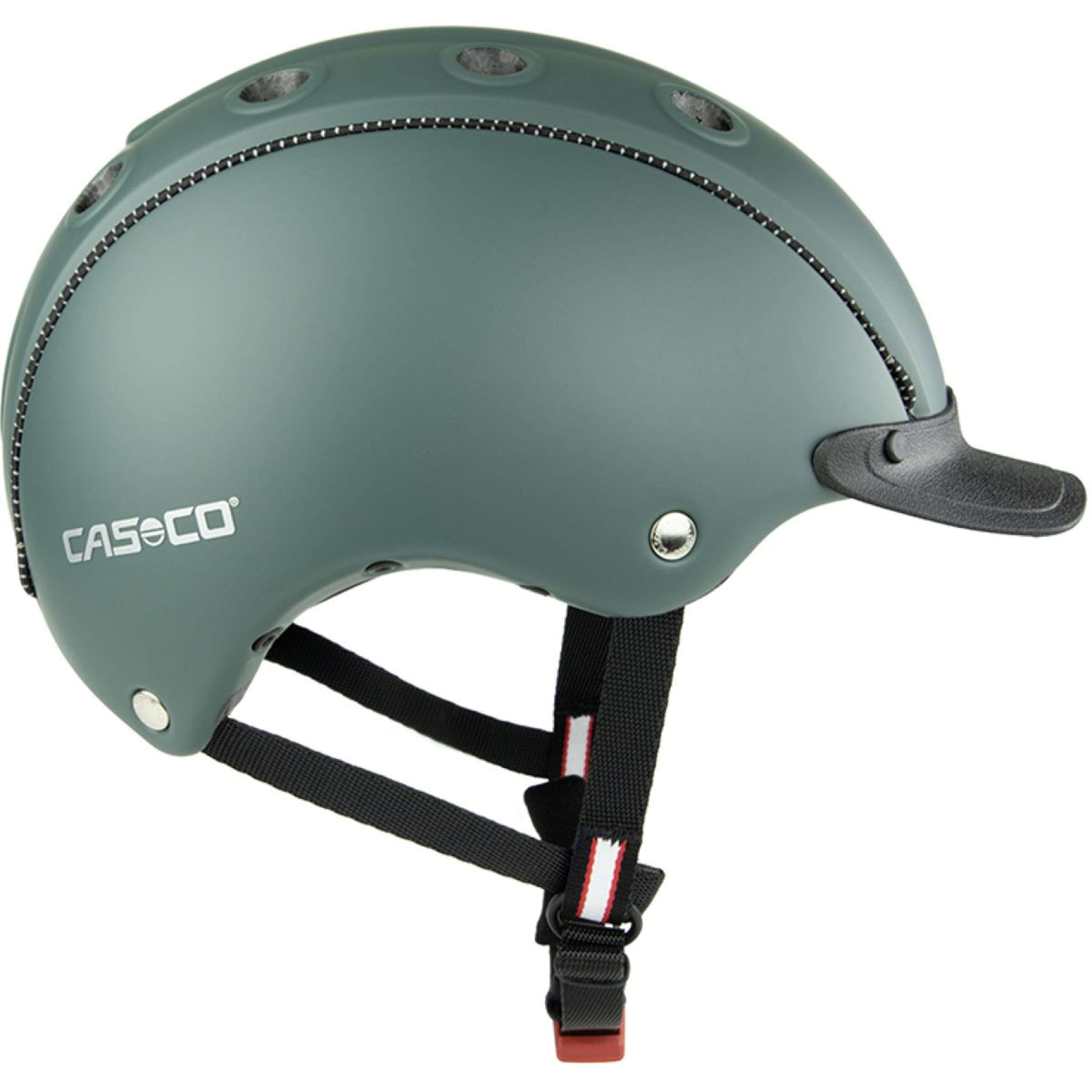 Casco Reithelm Choice Turnier Salbei