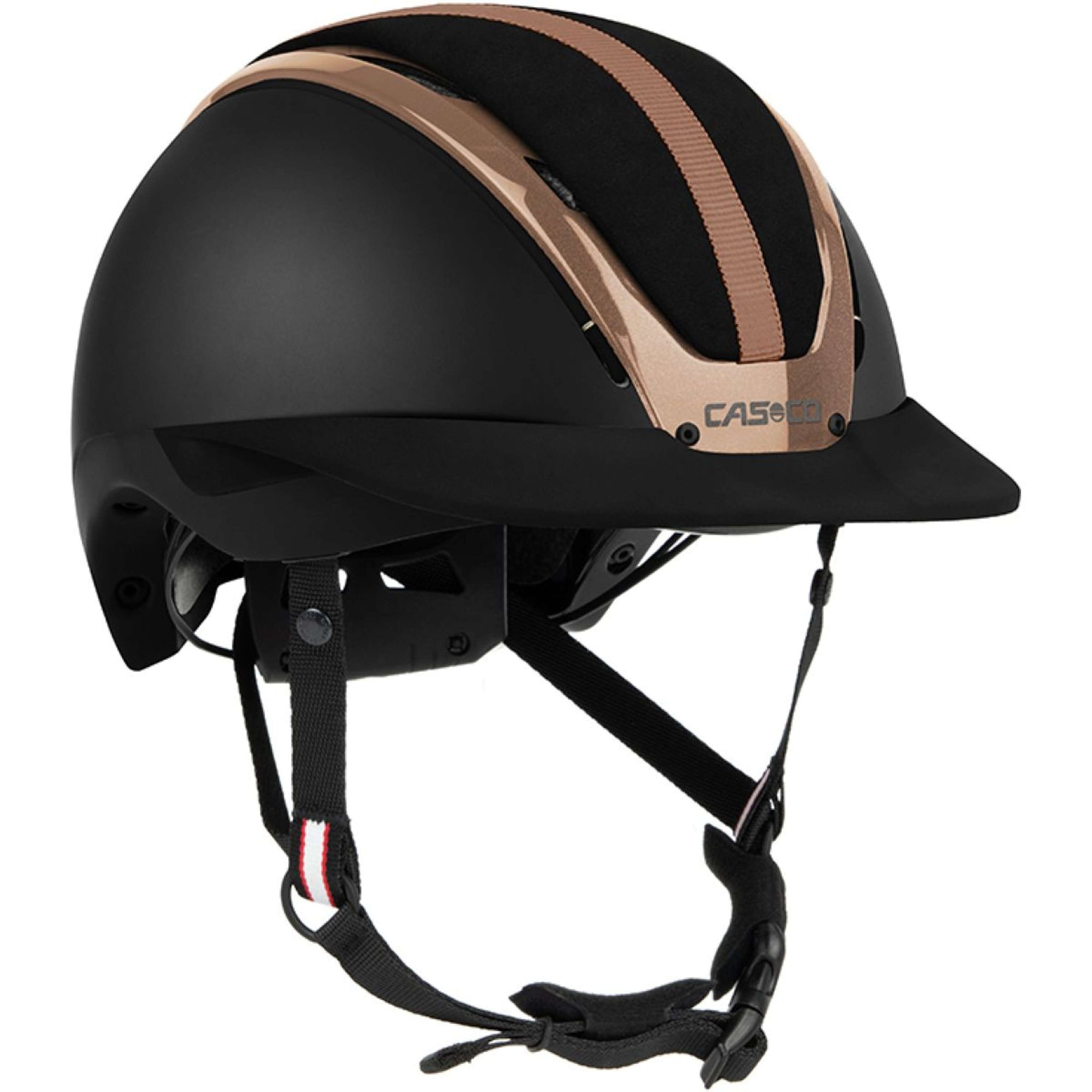 Casco Reithelm Duell One Bronze