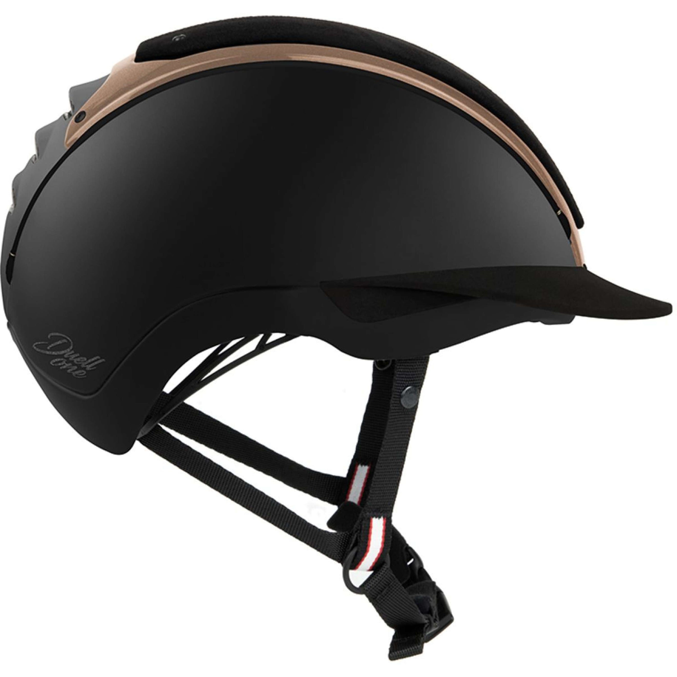 Casco Reithelm Duell One Bronze