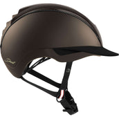 Casco Reithelm Duell Prime Brown