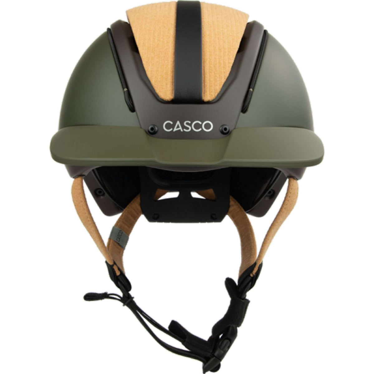 Casco Reithelm Duell One Cottage Brown