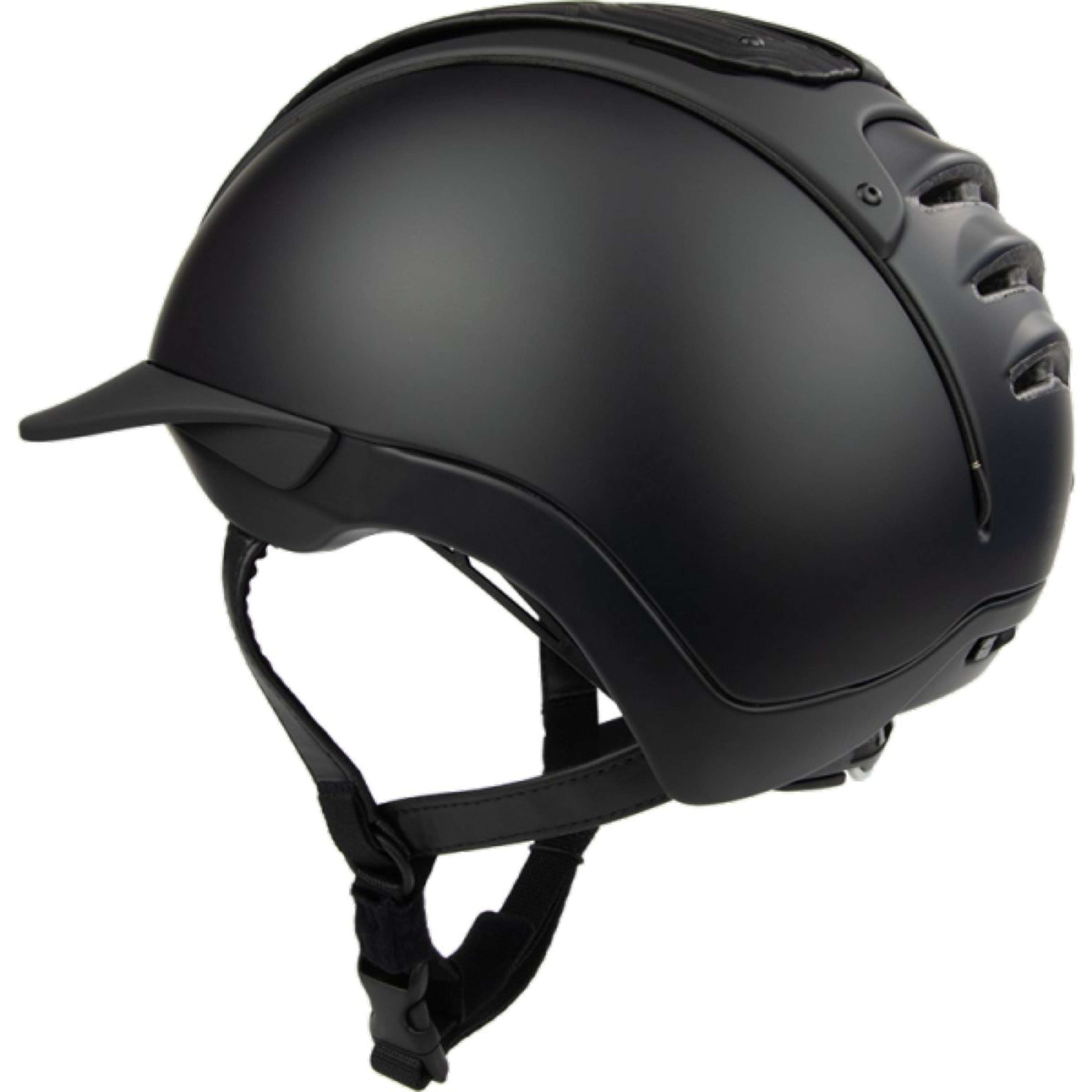 Casco Reithelm Duell One Finesse Black Casco Reithelm Duell One Finesse Black