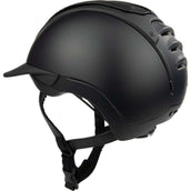 Casco Reithelm Duell One Finesse Black