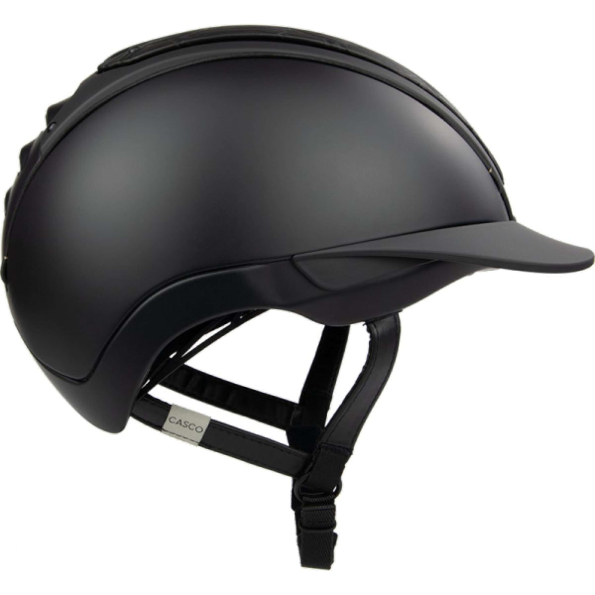 Casco Reithelm Duell One Finesse Black