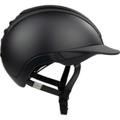 Casco Reithelm Duell One Finesse Black