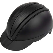Casco Reithelm Duell One Finesse Black