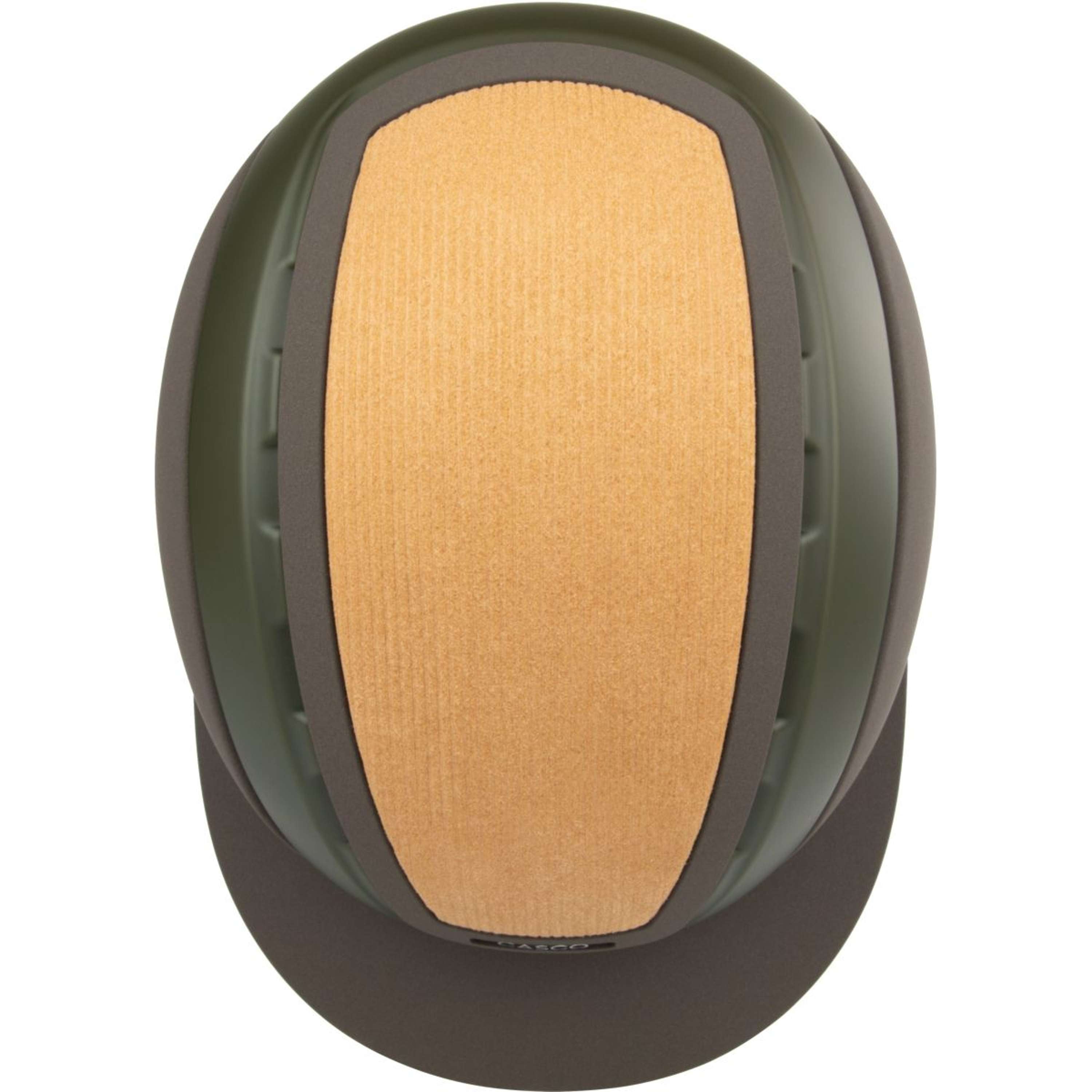 Casco Reithelm Elite Cottage Brown