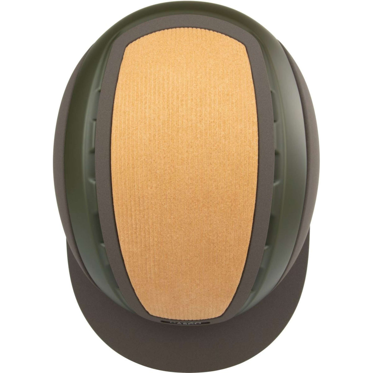 Casco Reithelm Elite Cottage Brown