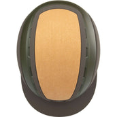 Casco Reithelm Elite Cottage Brown