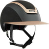 Casco Reithelm Elite Paladin Champagne