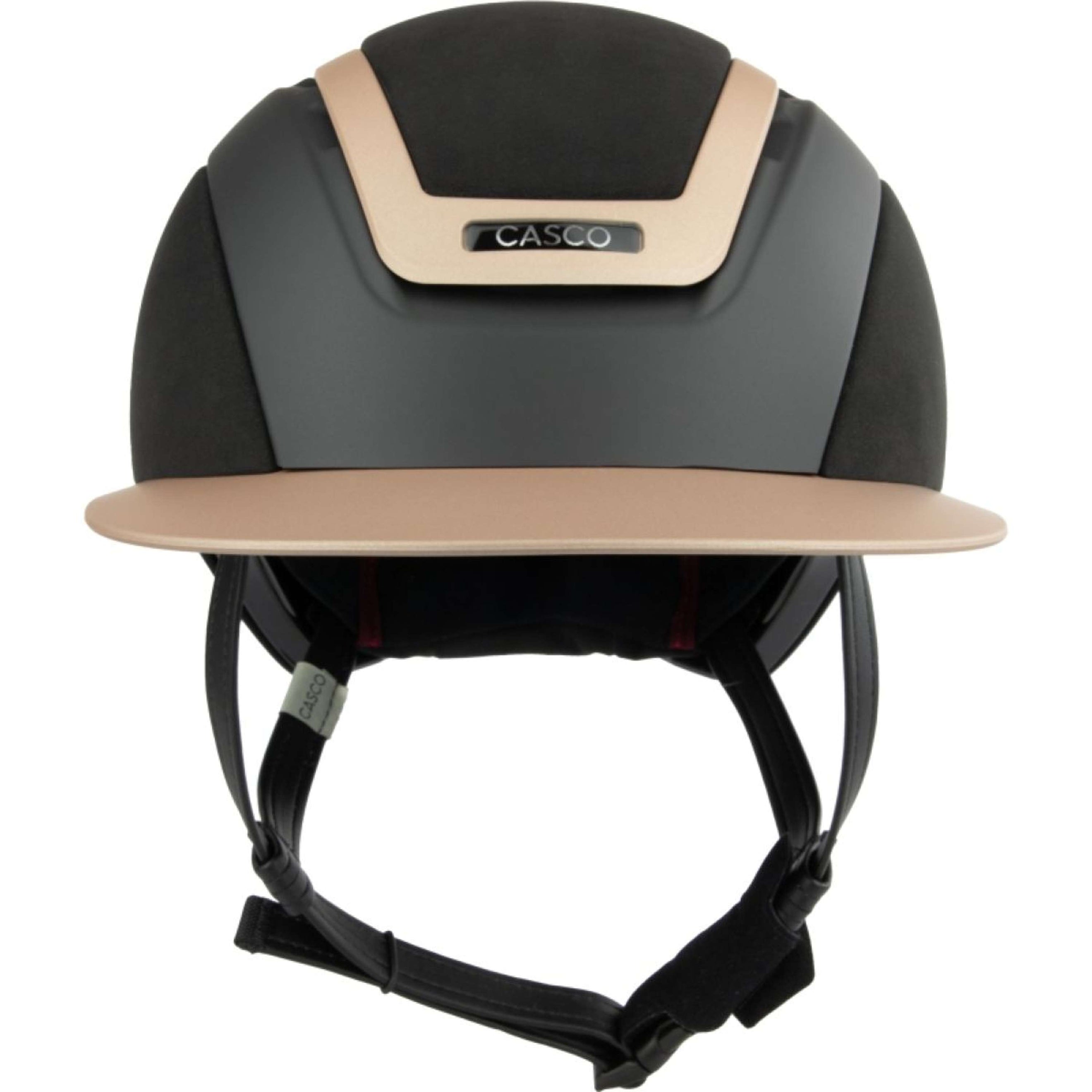 Casco Reithelm Elite Paladin Champagne