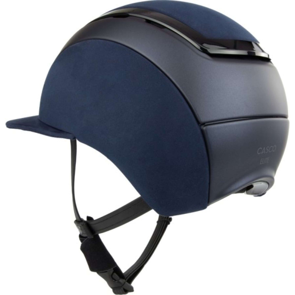 Casco Reithelm Elite Valiant Blue