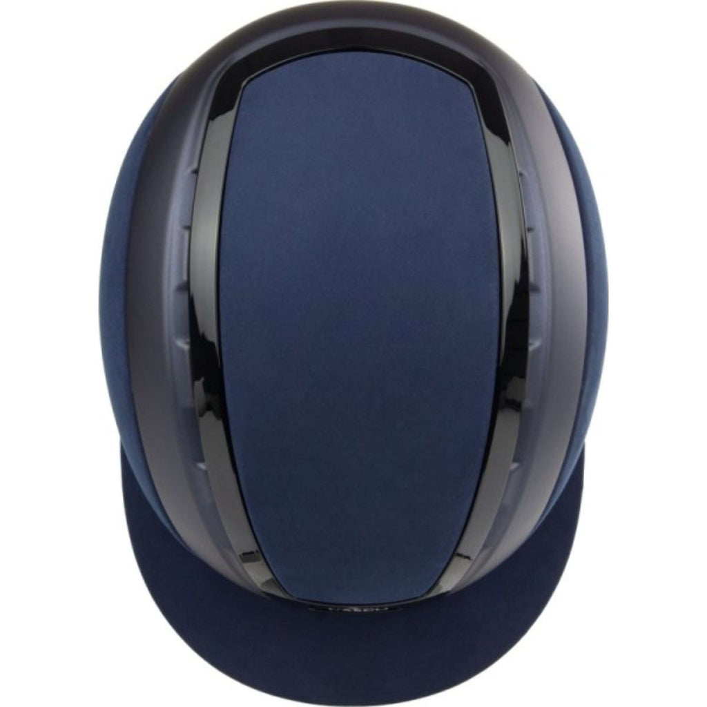 Casco Reithelm Elite Valiant Blue