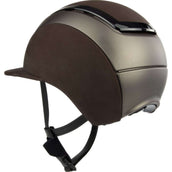 Casco Reithelm Elite Valiant Brown