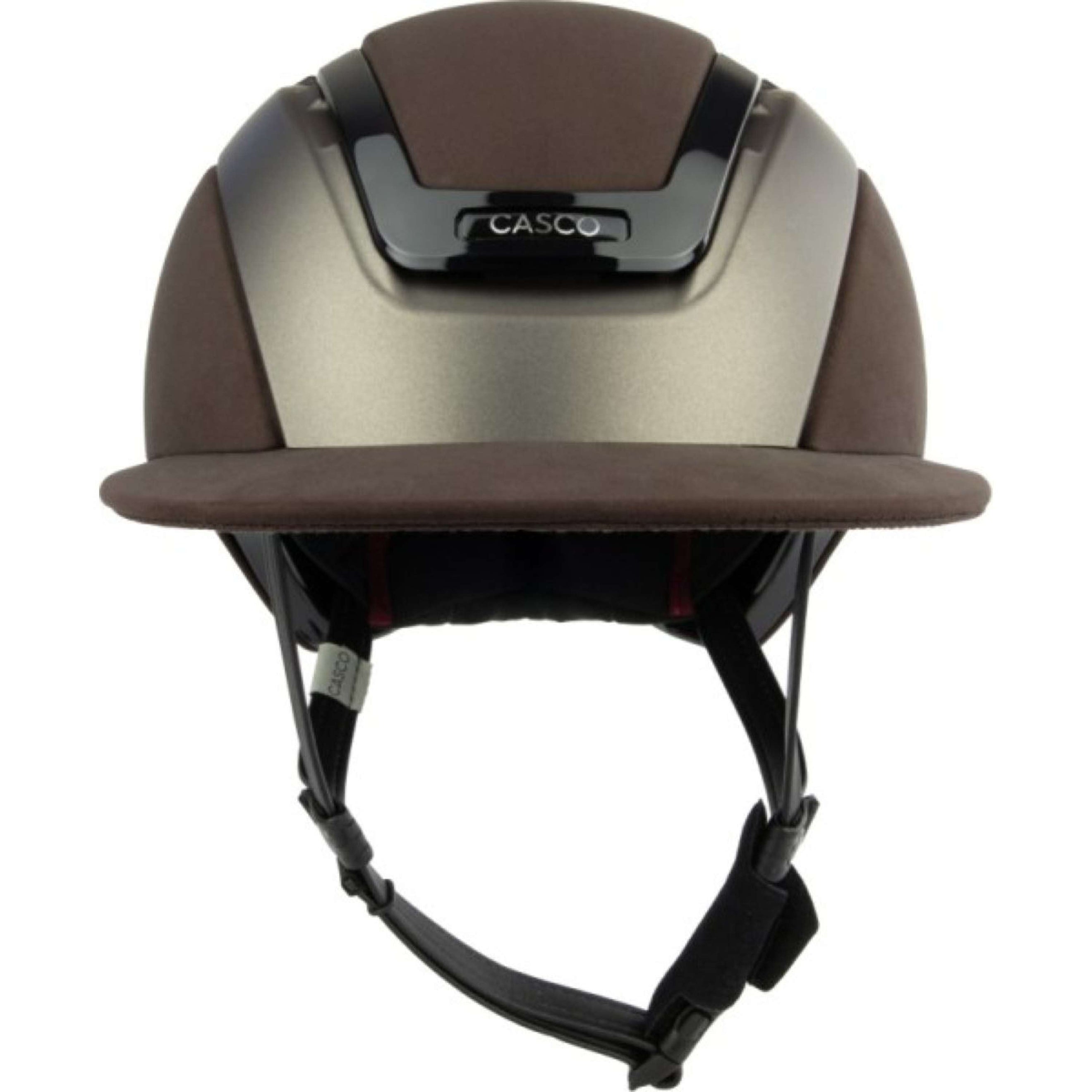 Casco Reithelm Elite Valiant Brown Casco Reithelm Elite Valiant Brown