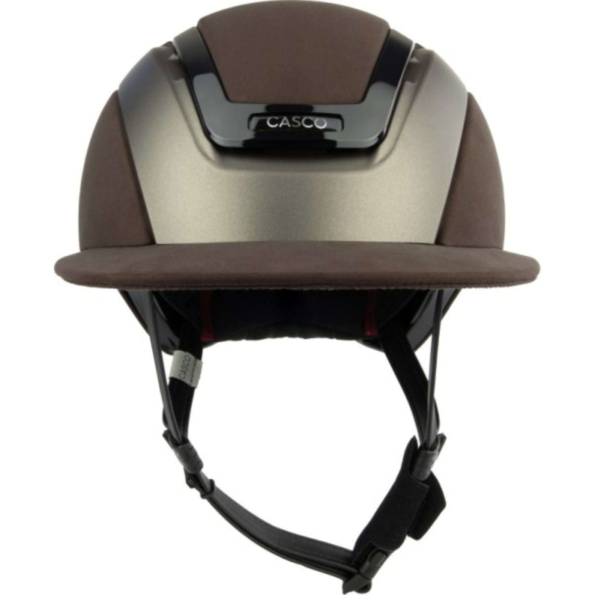 Casco Reithelm Elite Valiant Brown