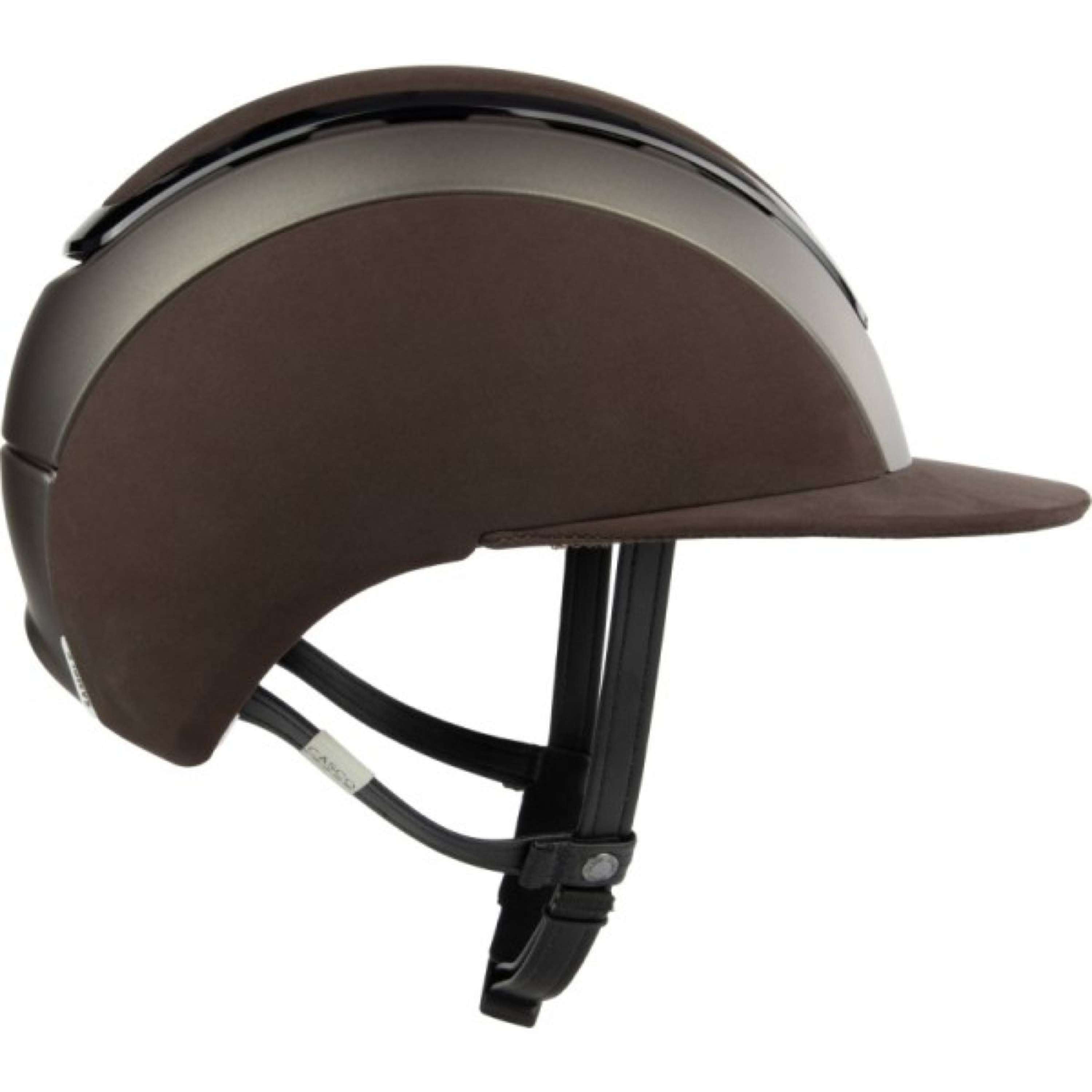 Casco Reithelm Elite Valiant Brown