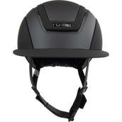 Casco Reithelm Elite Velaris Black