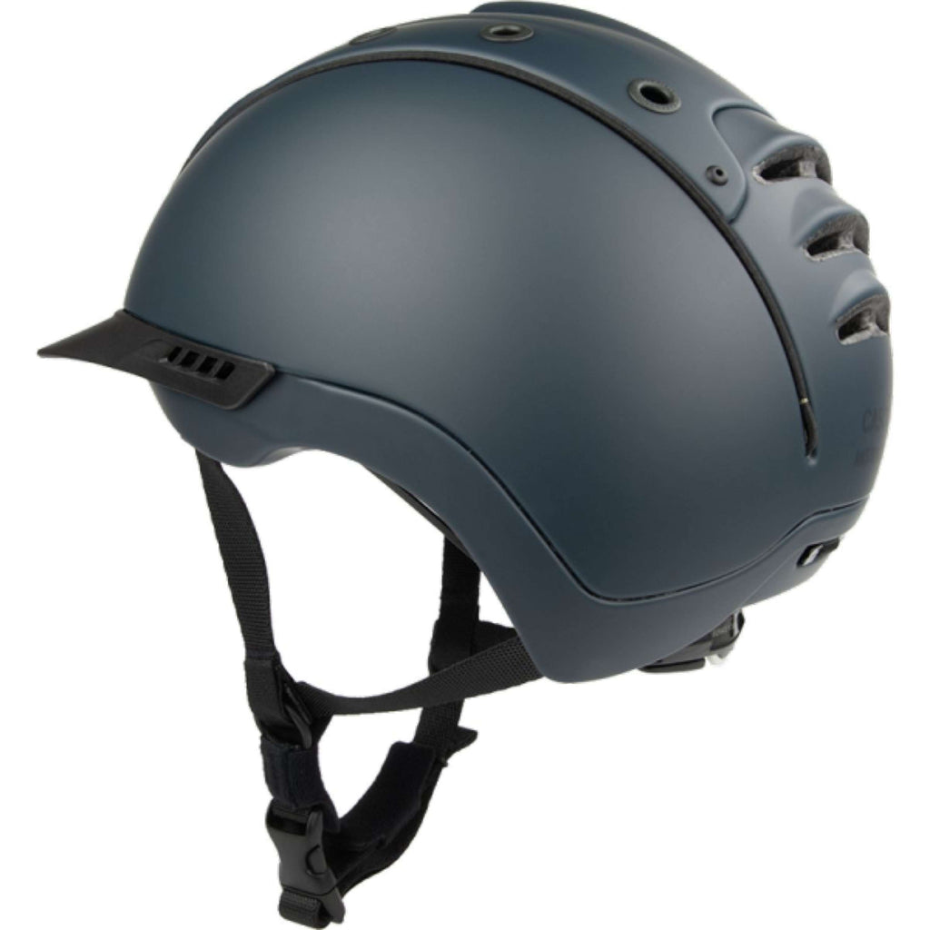 Casco Reithelm Mistrall 2 Prime Blue