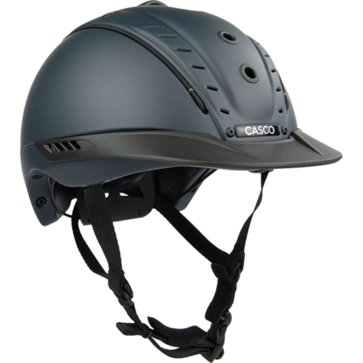 Casco Reithelm Mistrall 2 Prime Blue