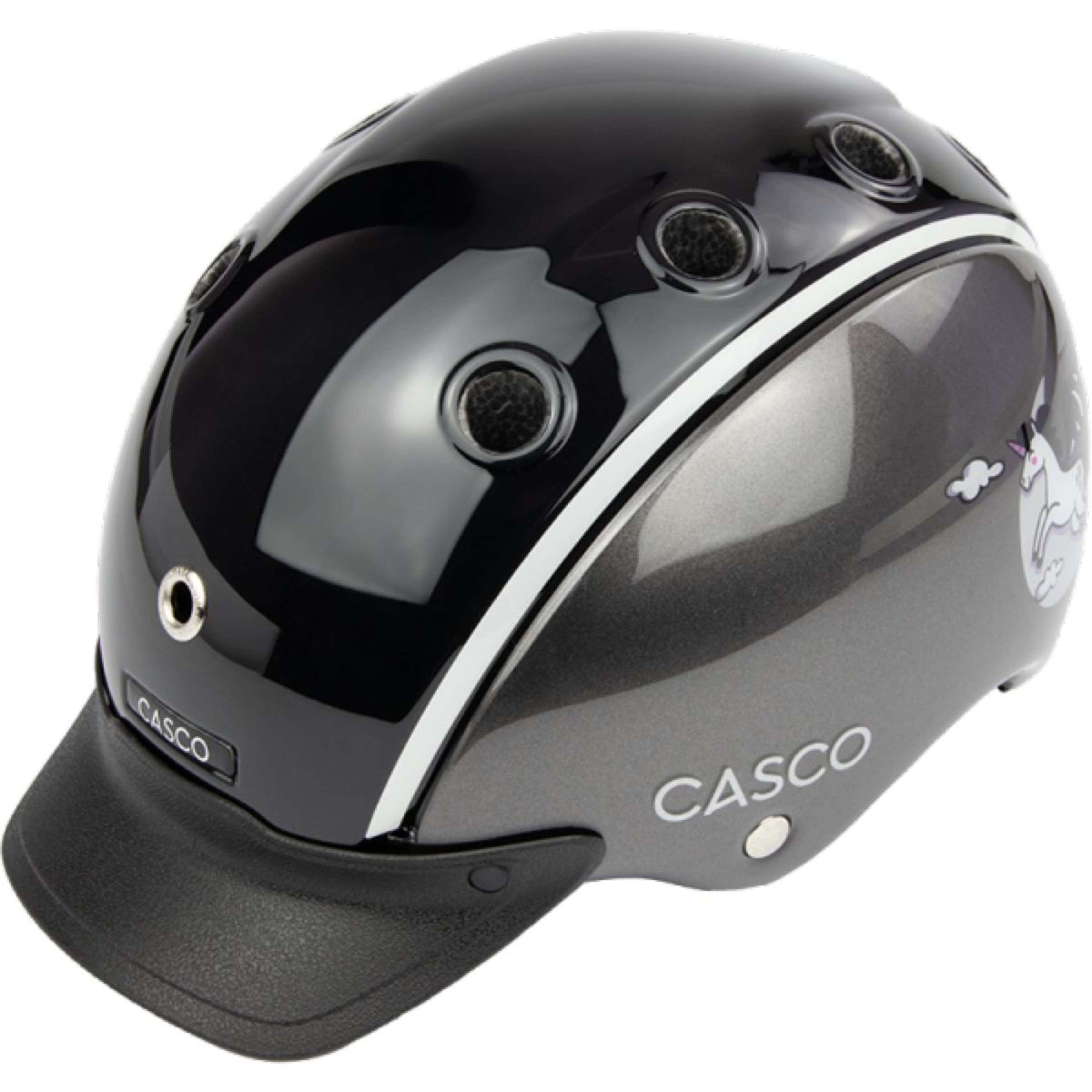 Casco Reithelm Nori Moonbeam Anthra Casco Reithelm Nori Moonbeam Anthra