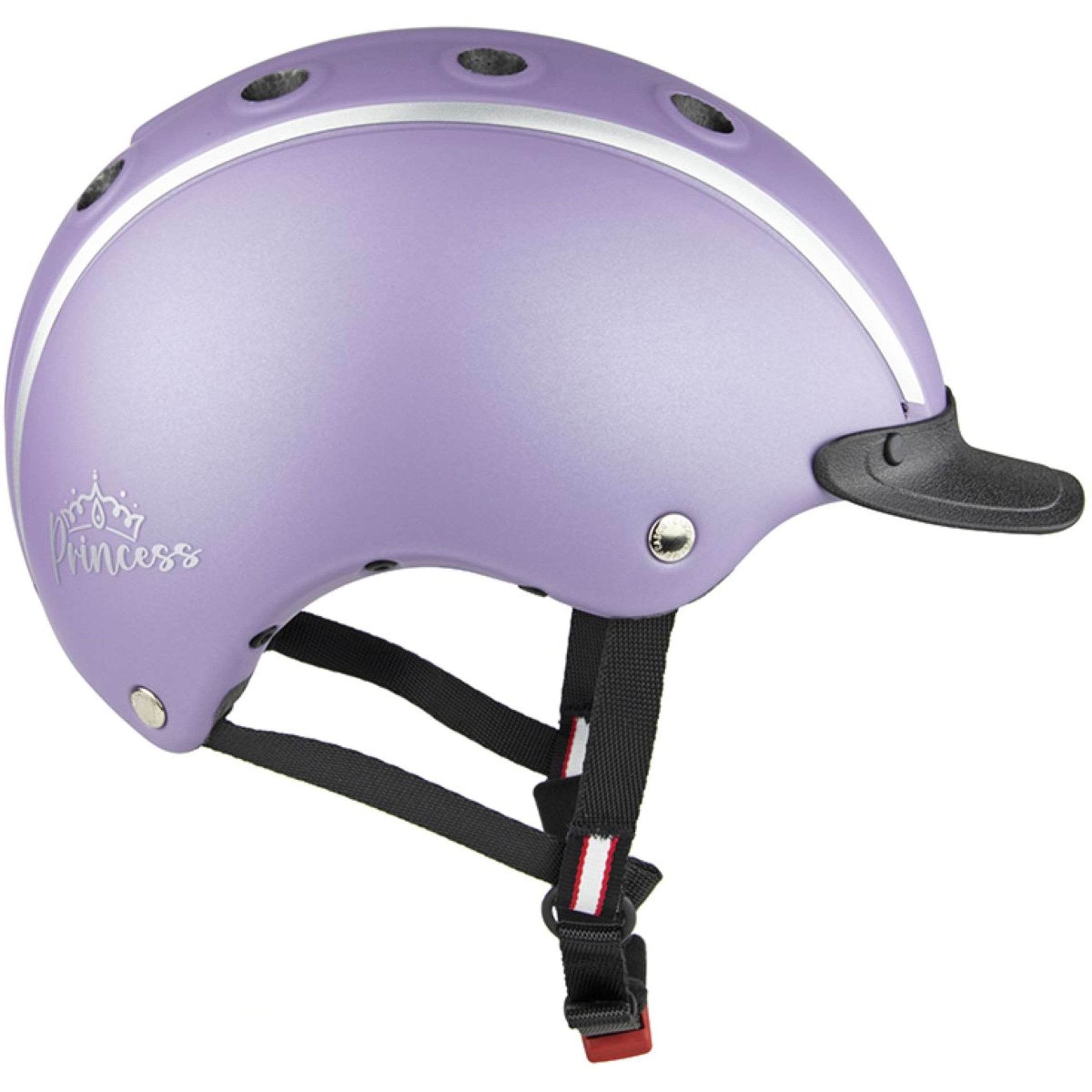 Casco Reithelm Nori Princess Violett Casco Reithelm Nori Princess Violett