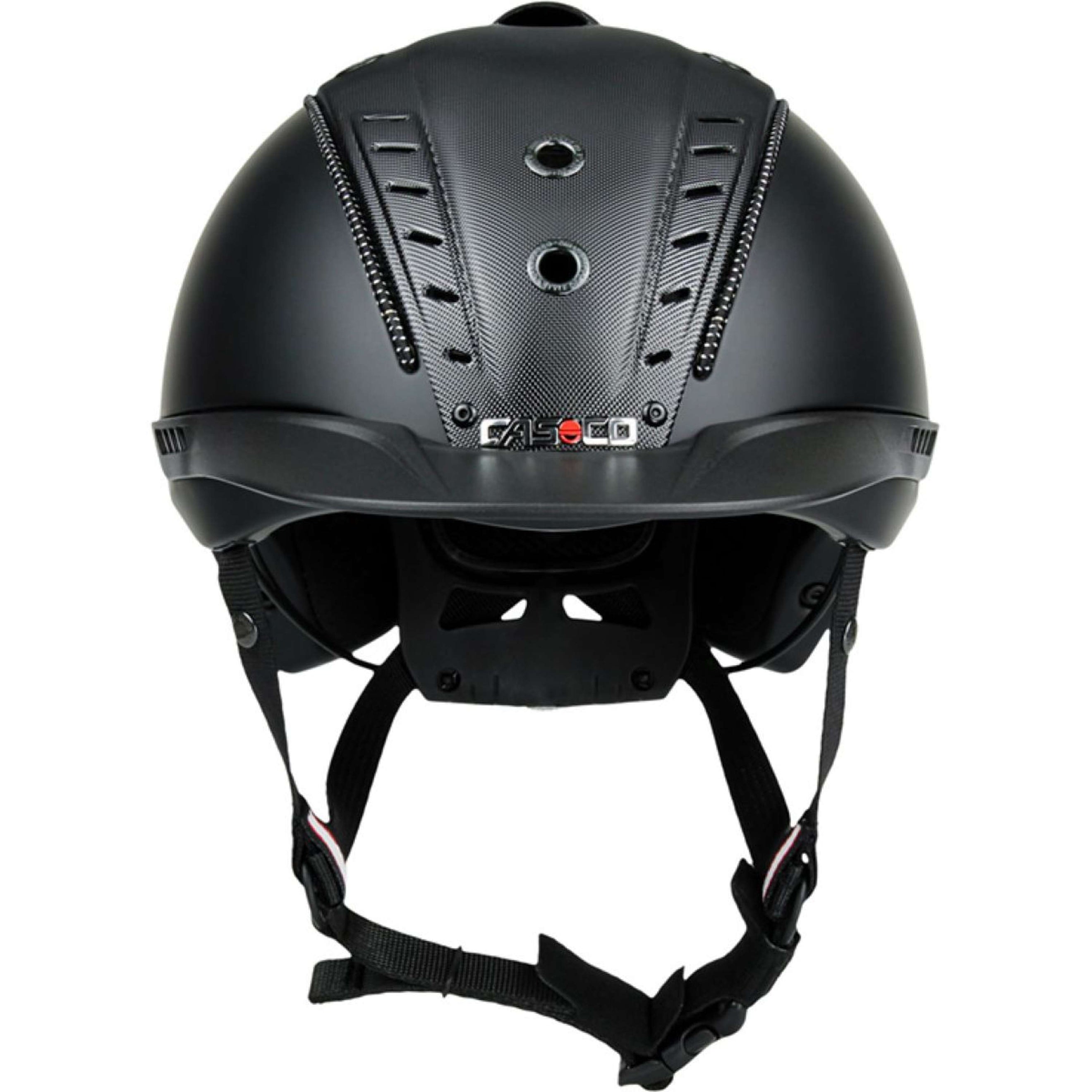 Casco Reithelm Mistrall 2 Edition Schwarz