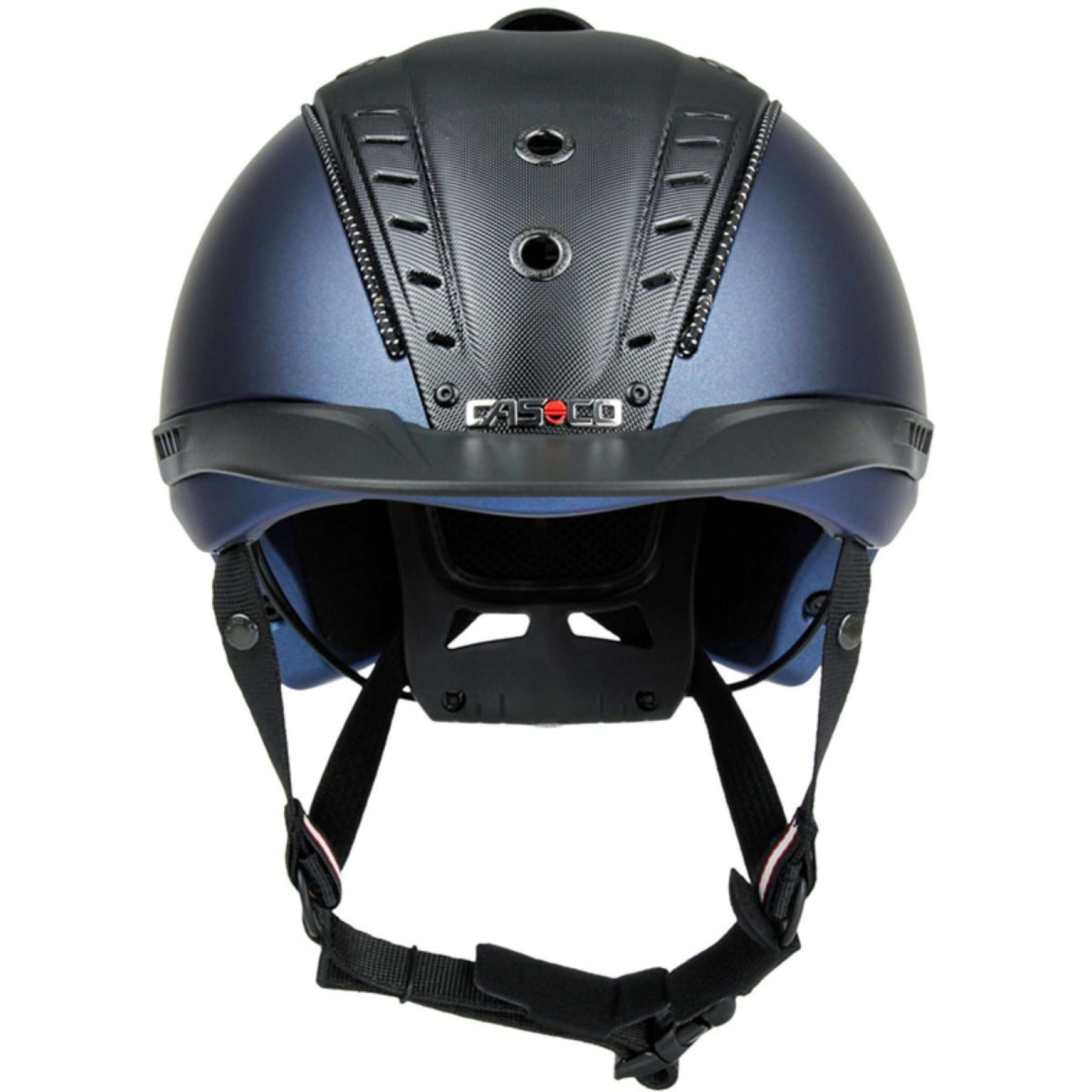 Casco Reithelm Mistrall 2 Edition Blau