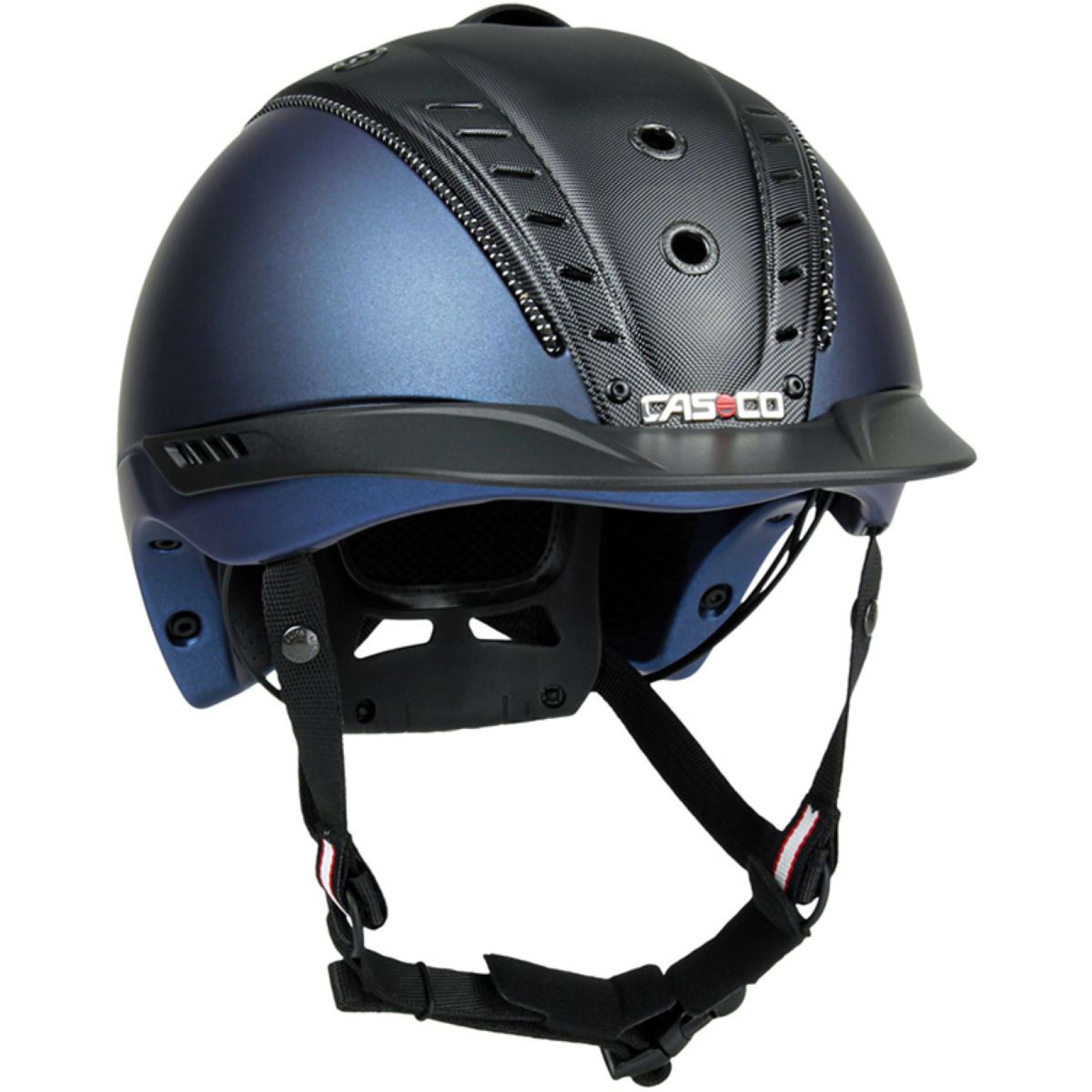 Casco Reithelm Mistrall 2 Edition Blau