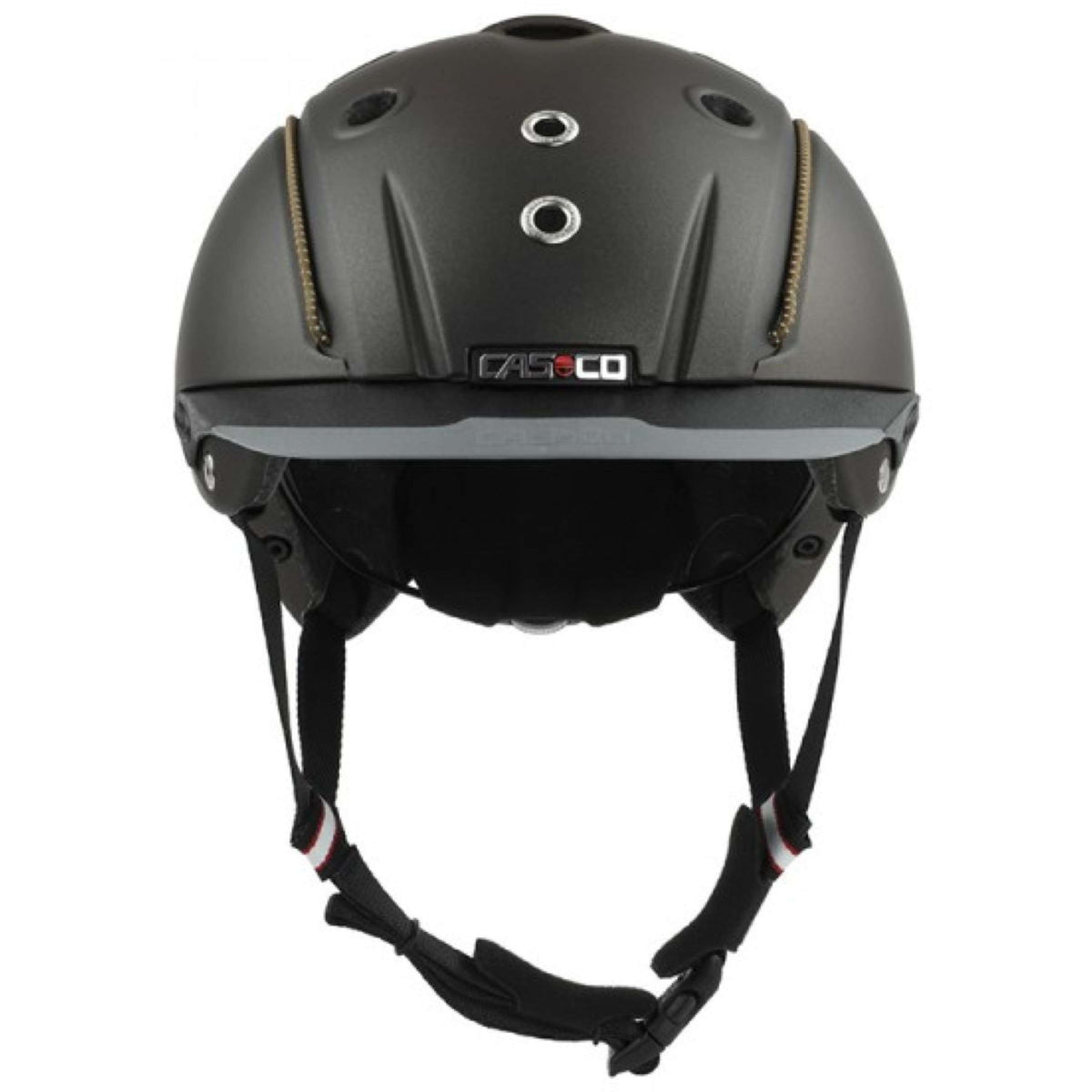 Casco Reithelm Mistrall Prime Brown