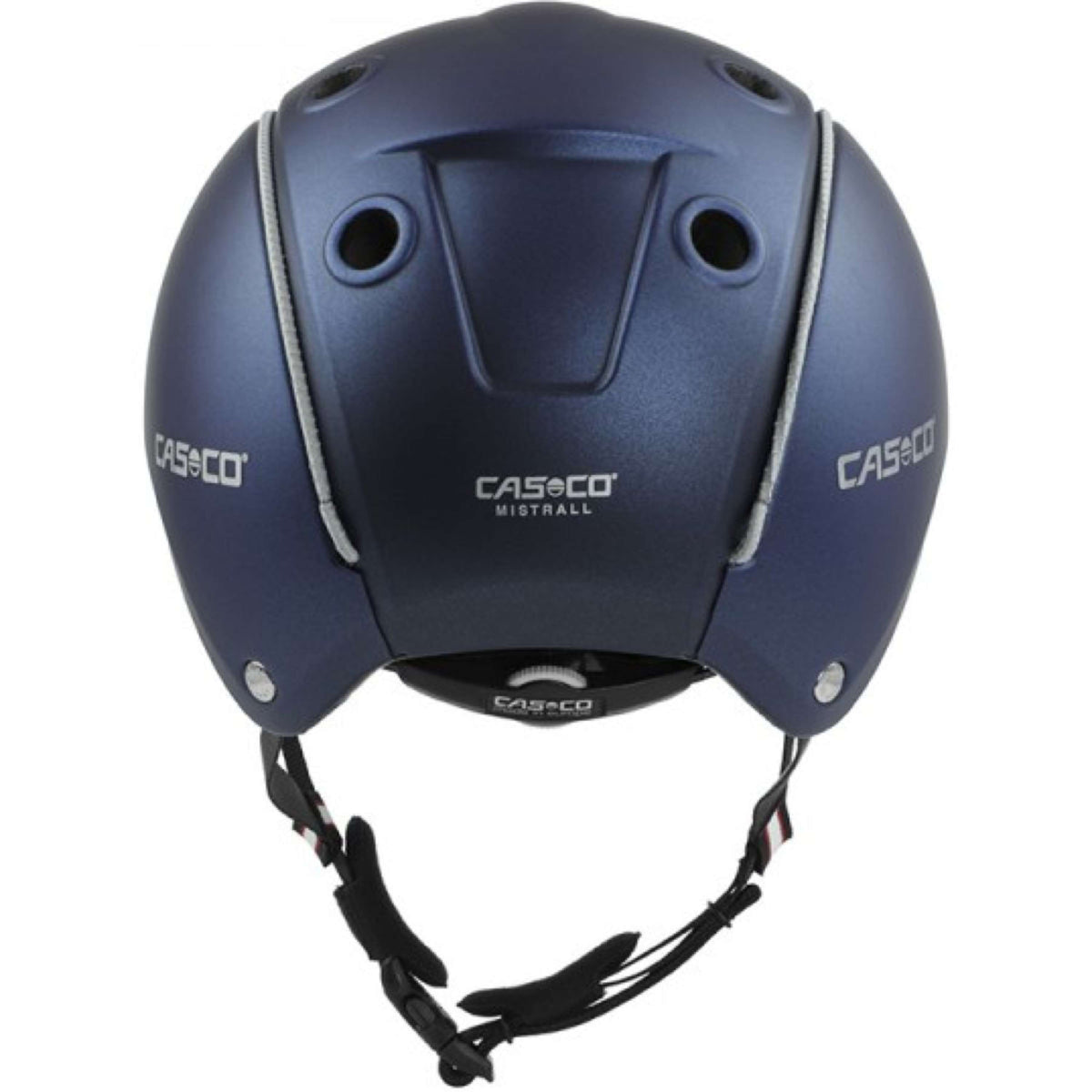 Casco Reithelm Mistrall Prime Blue