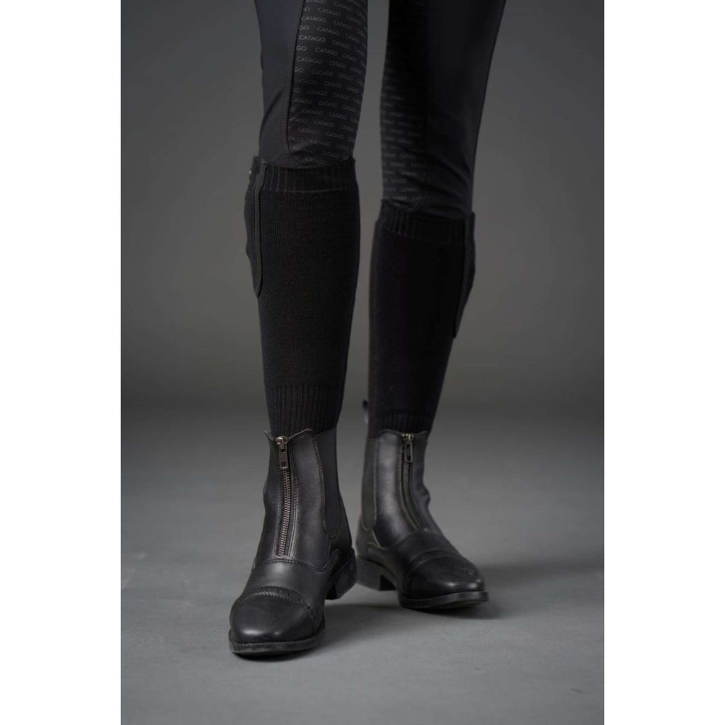 Catago Beheizte Socken Heated Schwarz